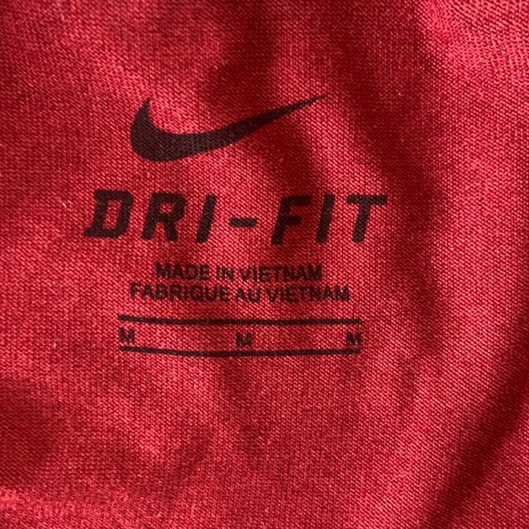 Nike Dri-fit Alabama T-shirt - Picture 2 of 2